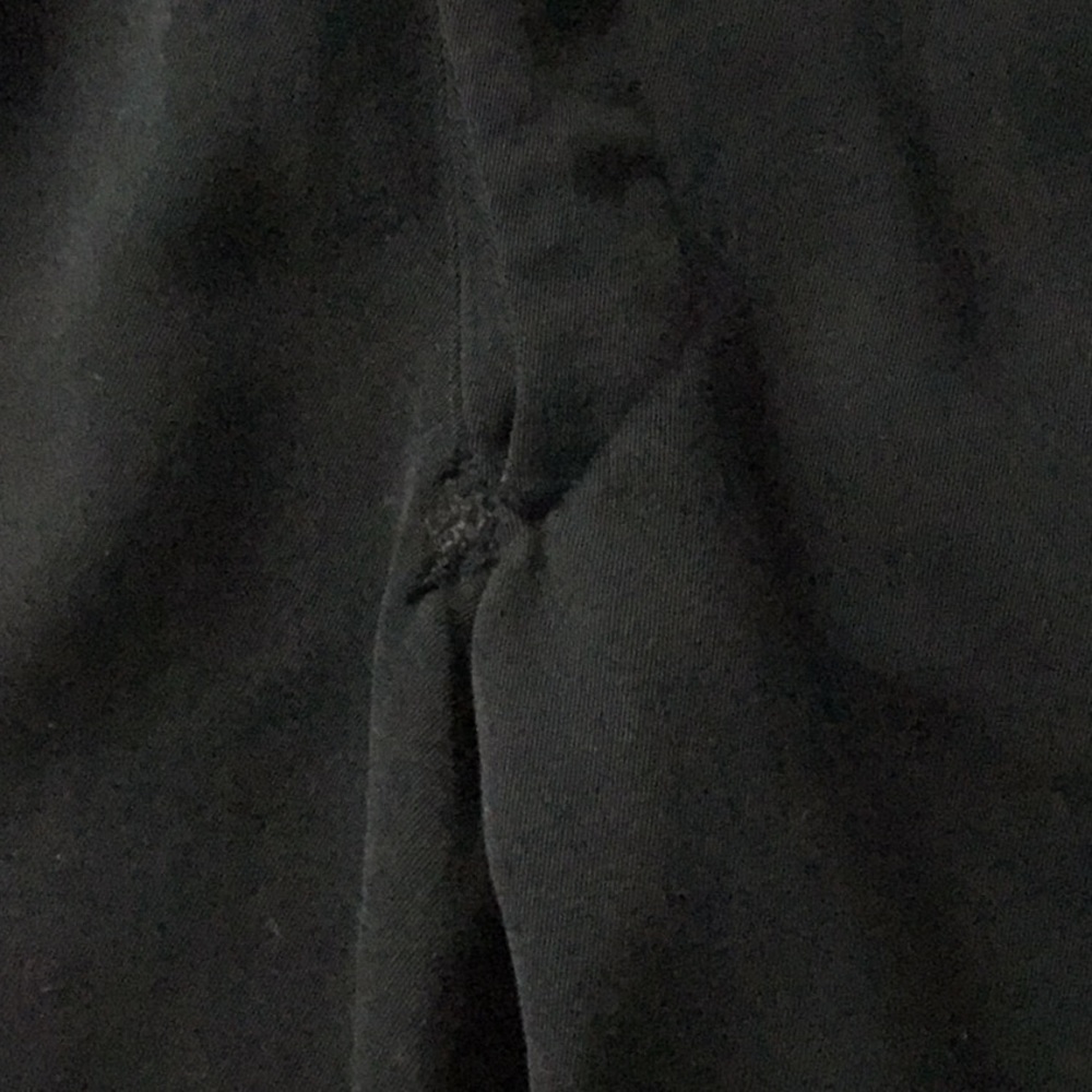 Vintage European men’s BLACK WOOL SKI PANTS* 32/34. - Picture 11 of 12